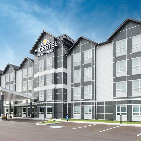 Microtel Inn & Suites By Wyndham Sudbury Dış mekan fotoğraf