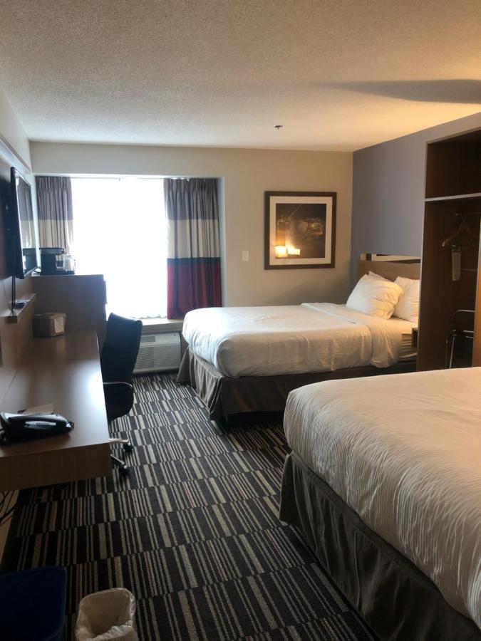 Microtel Inn & Suites By Wyndham Sudbury Dış mekan fotoğraf
