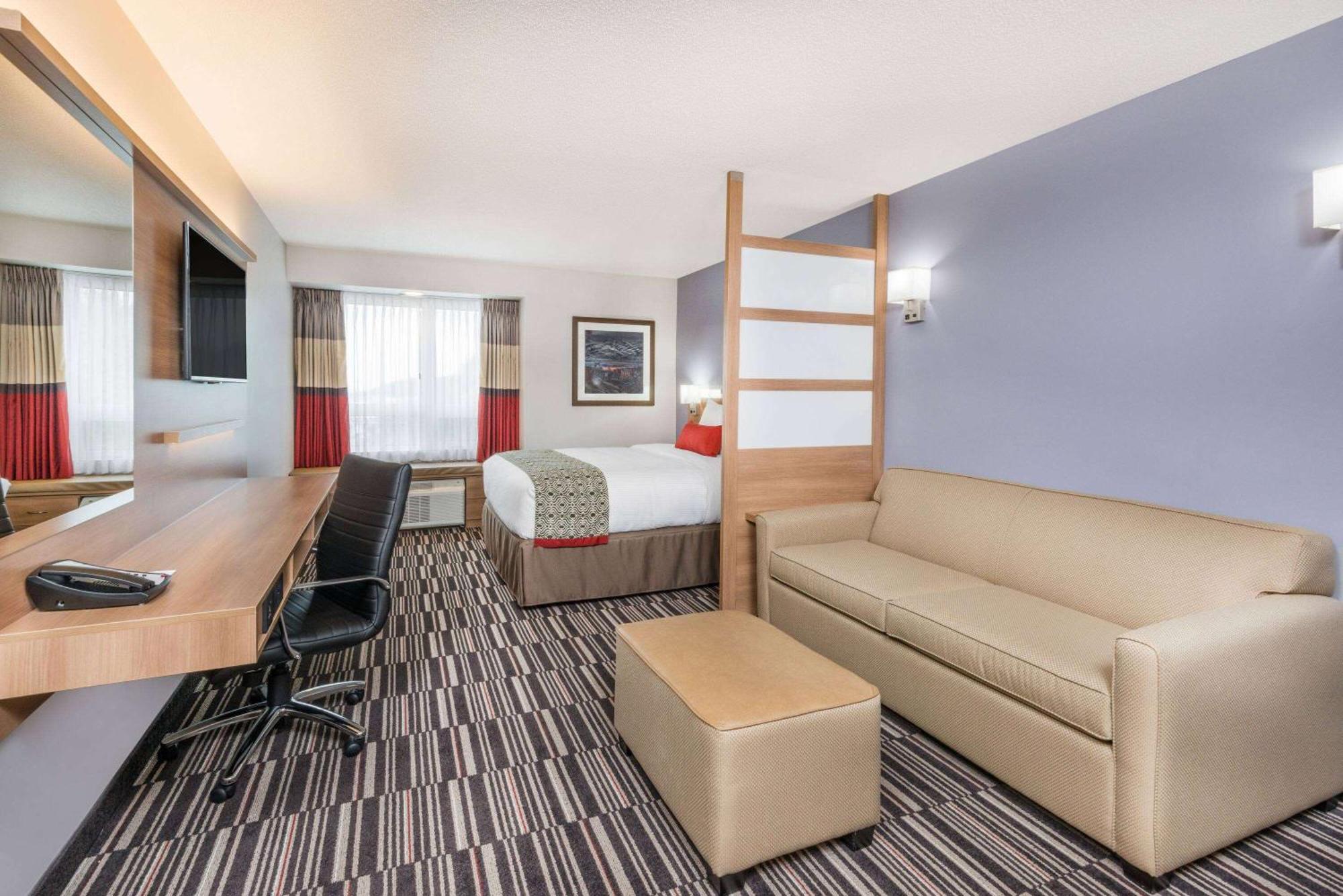 Microtel Inn & Suites By Wyndham Sudbury Dış mekan fotoğraf
