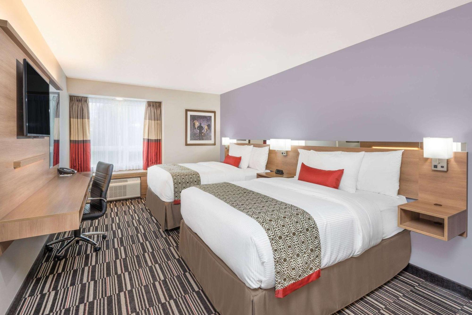 Microtel Inn & Suites By Wyndham Sudbury Dış mekan fotoğraf