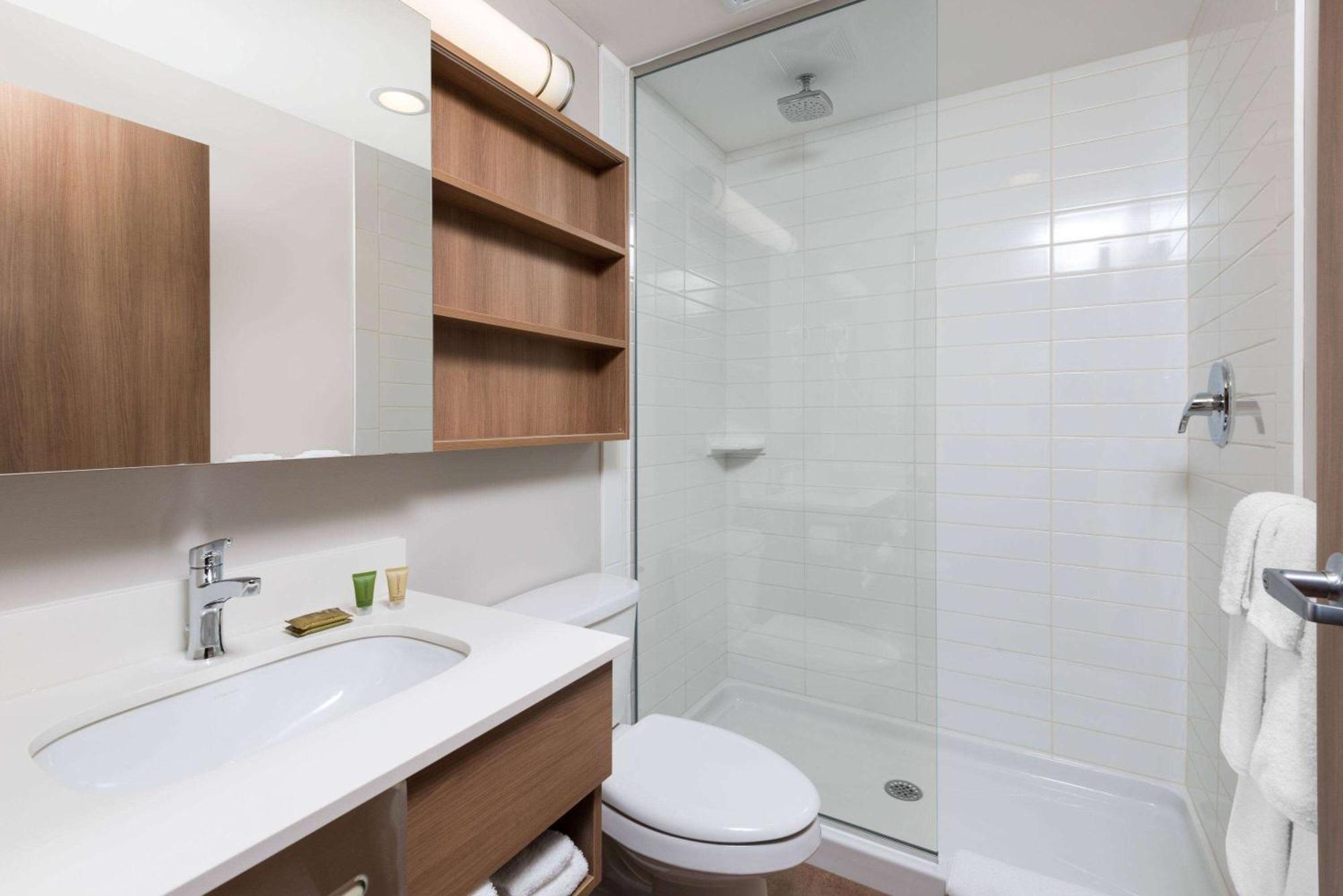 Microtel Inn & Suites By Wyndham Sudbury Dış mekan fotoğraf