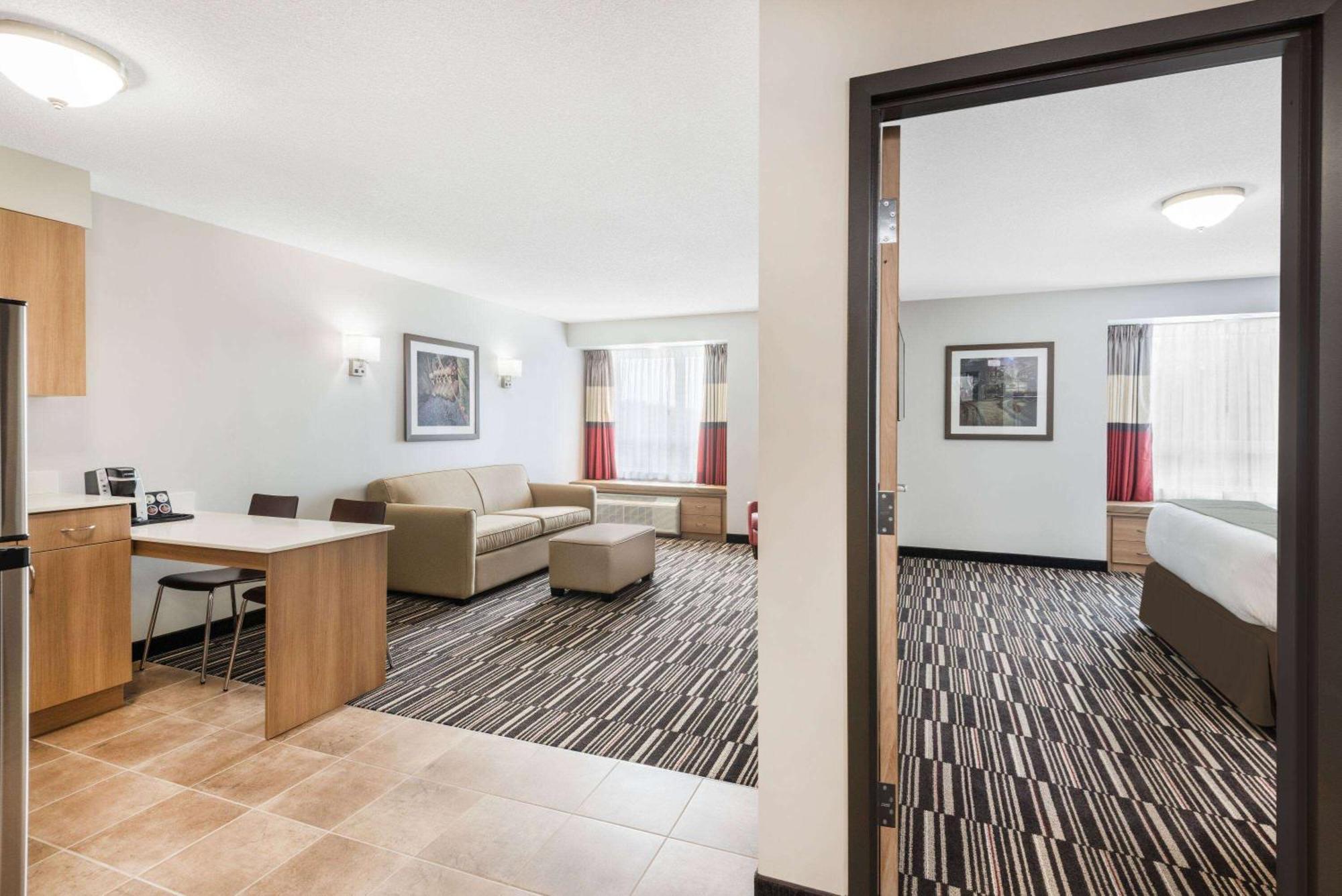 Microtel Inn & Suites By Wyndham Sudbury Dış mekan fotoğraf