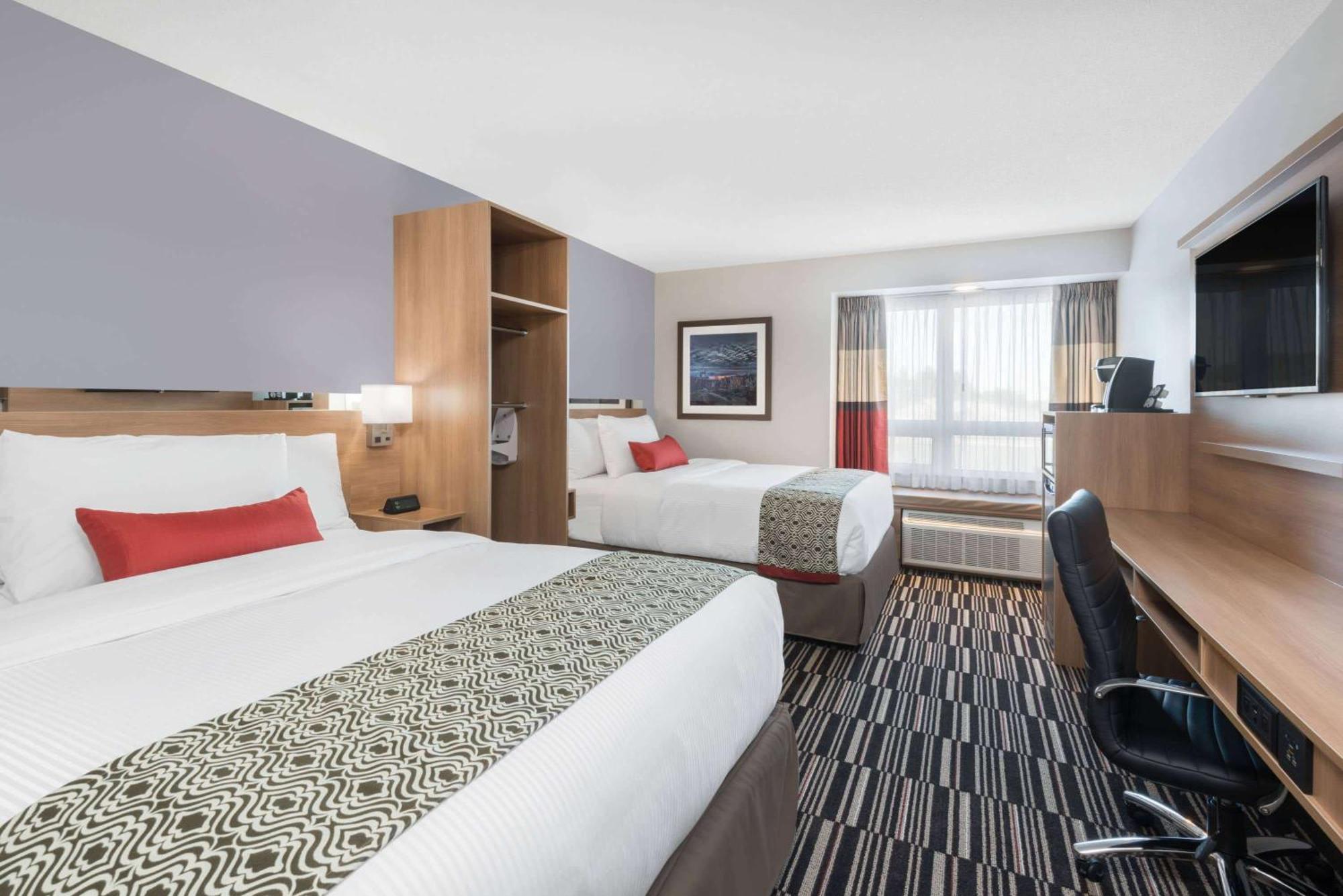 Microtel Inn & Suites By Wyndham Sudbury Dış mekan fotoğraf