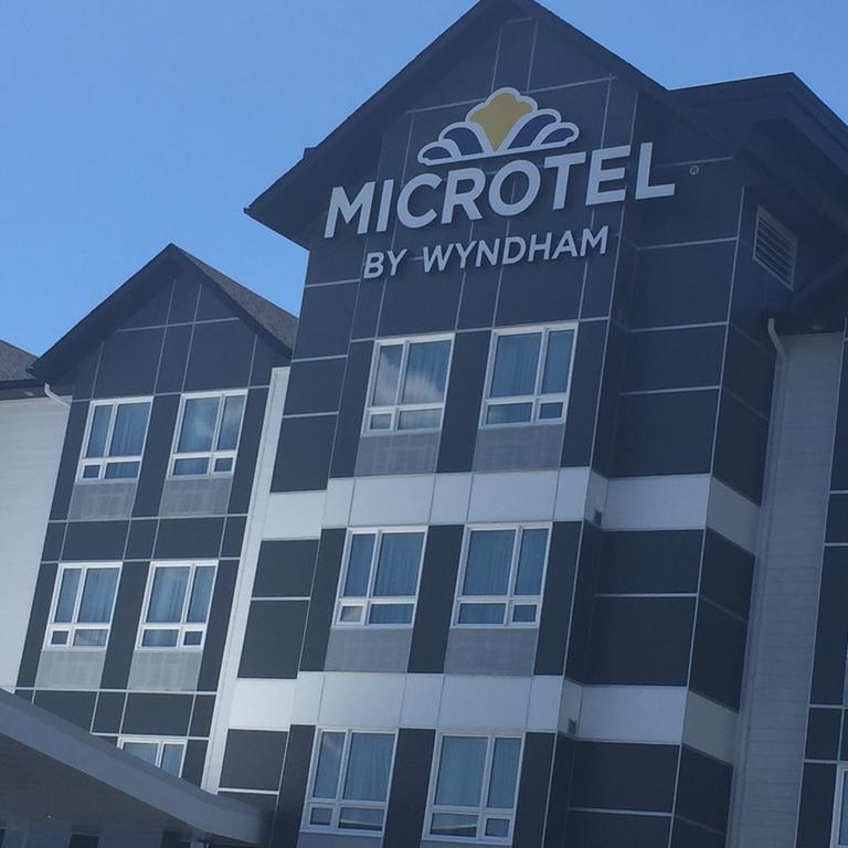 Microtel Inn & Suites By Wyndham Sudbury Dış mekan fotoğraf