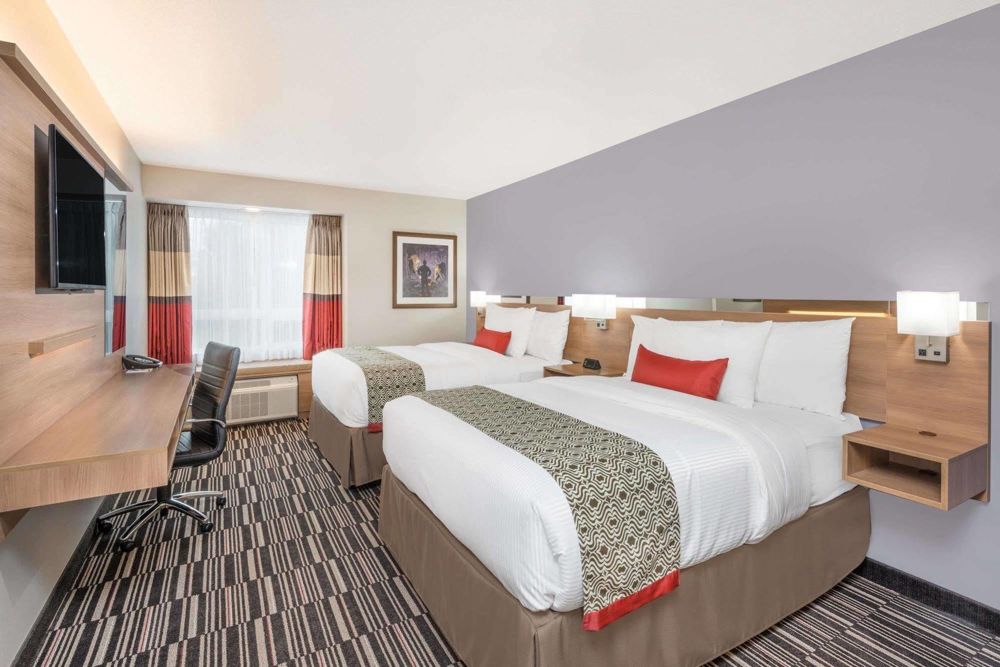 Microtel Inn & Suites By Wyndham Sudbury Dış mekan fotoğraf