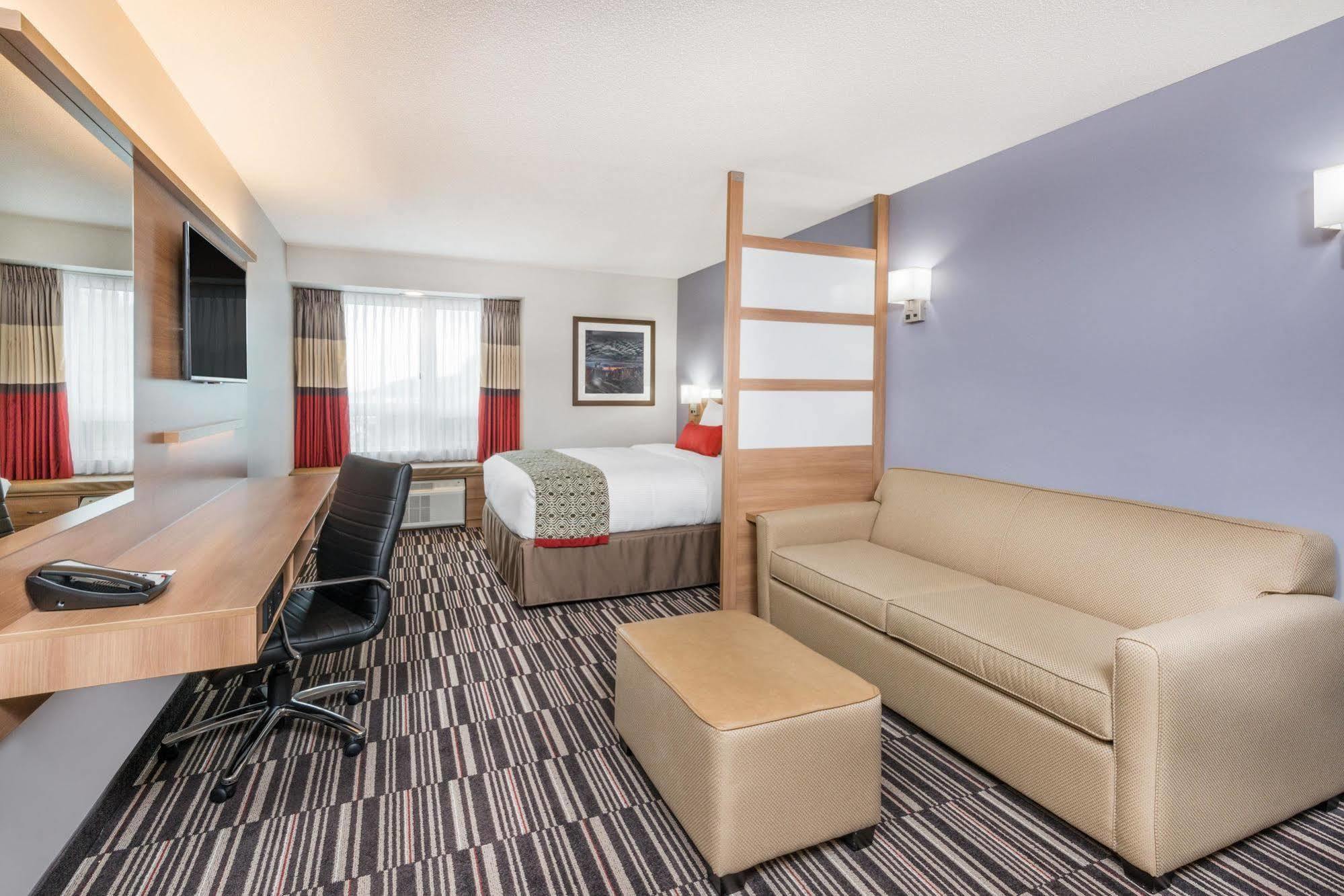 Microtel Inn & Suites By Wyndham Sudbury Dış mekan fotoğraf