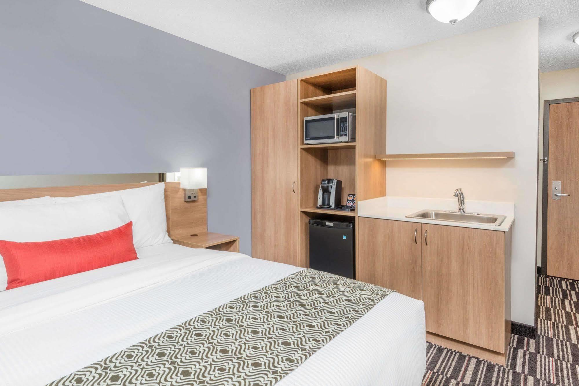 Microtel Inn & Suites By Wyndham Sudbury Dış mekan fotoğraf